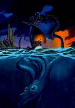 Bludgeons & Krakens